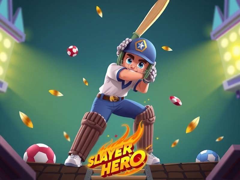 Active Indian Player Community Cricket Slayer Hero Indian Community