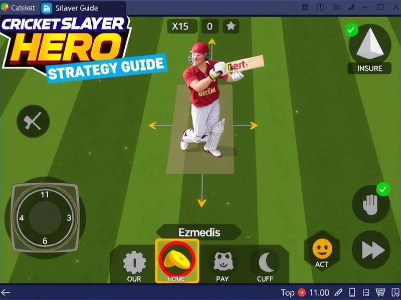 Top Strategies from Indian Players Cricket Slayer Hero Strategy Guide